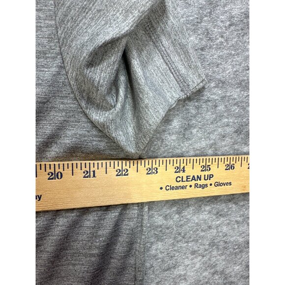 Rugby University Mens 2X Slim Fit T-Shirt Short Sleeve Spandex Never worn - Picture 5 of 8